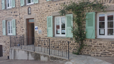 Salle Paroissiale de Saint-Georges-en-Couzan à Saint-Georges-en-Couzan