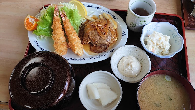 林屋大衆食堂