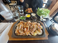 Plats et boissons du Restaurant coréen Bibimbaps78 à Le Pecq - n°9