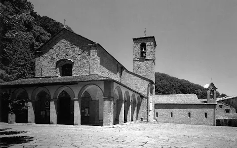 La Verna - Franciscan Sanctuary image