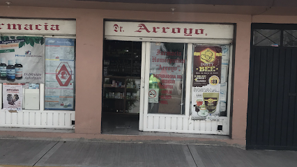 Farmacia Homeopática Arroyo Calle Aldama 110, Centro, 56100 Texcoco, Méx. Mexico