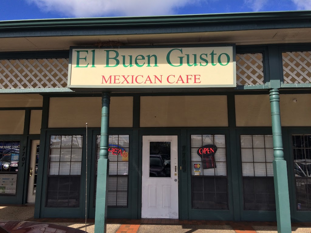 El Buen Gusto Mexican Cafe 78250
