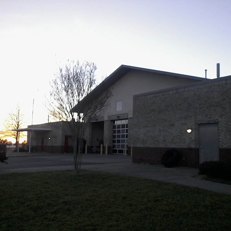 Augusta Fire Department Station 8