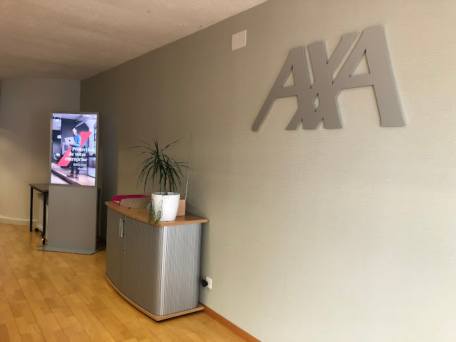 AXA, Agence principale Patrick Deillon - Bulle