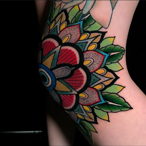 Explore obx tattoo ideas, creative tattoo ideas in Stockbridge, available at Black Rose Tattoo Collective