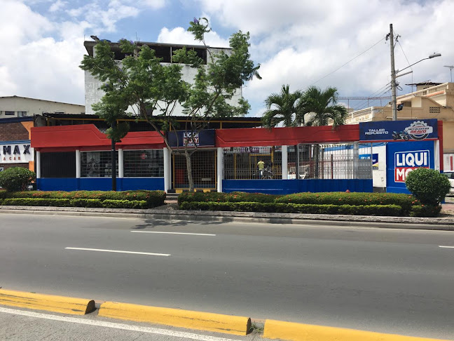 Motocentro Bravo - Guayaquil