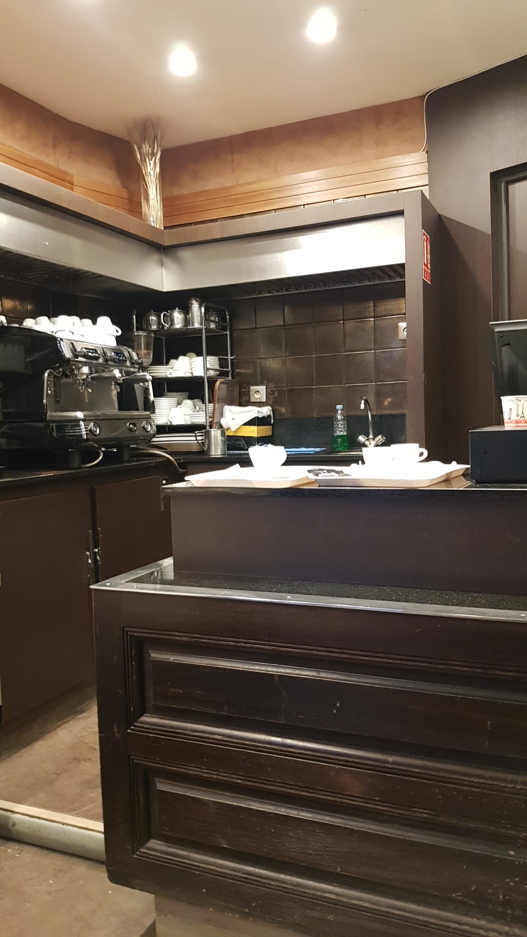 Photo n° 1 de l'avis de Tareq.u fait le 02/12/2018 à 15:23