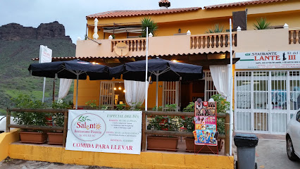 Ristorante Pizzería Salento La Aldea - Calle Dr. Fleming, 35470, Las Palmas, Spain