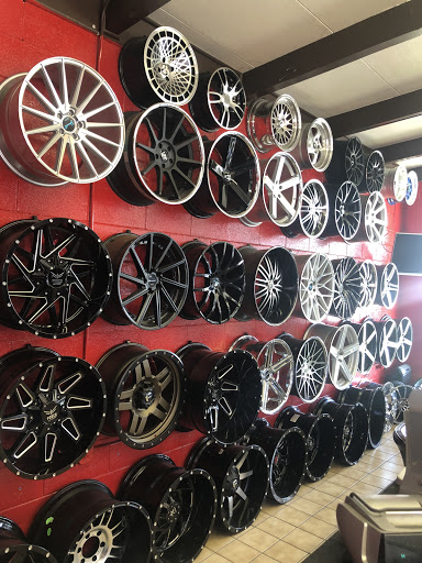 West Coast Wheels & Tires