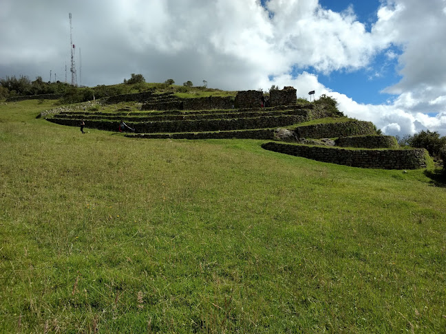 Ruinas de Cojitambo - Quito