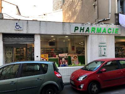 Pharmacie Révolution à Sète