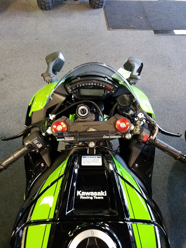 Motorcycle Dealer «Grand Prix Powersports», reviews and photos, 2360 El Camino Real, Santa Clara, CA 95050, USA