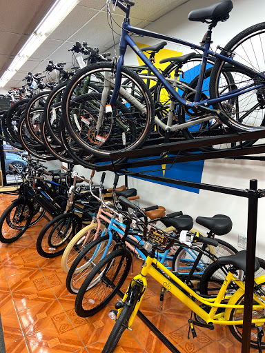 Bicycle Store «BikeLane Bicycle Store», reviews and photos, 85-13 Jamaica Ave, Woodhaven, NY 11421, USA
