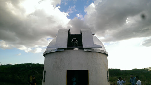 Complejo de Observación Astronómica Tayabeixo (COAT) - ALDA