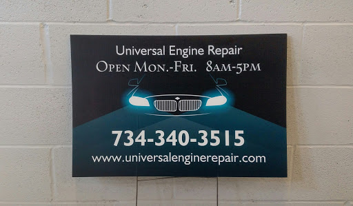 Universal Engine Repair