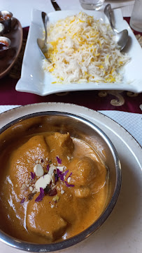Curry du Restaurant indien INDEGO à Lyon - n°18