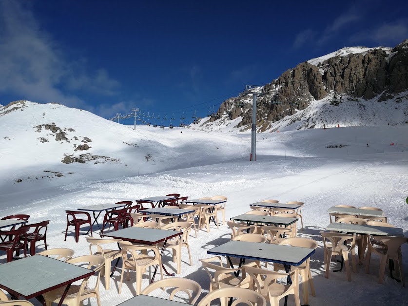 Chalet Serre Blanc à Saint-Chaffrey