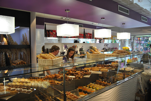 Pastelería Roquetas en Barcelona, Barcelona