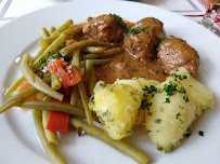 Plats et boissons du Restaurant de spécialités alsaciennes Auberge des Chevaliers à Mulhouse - n°1