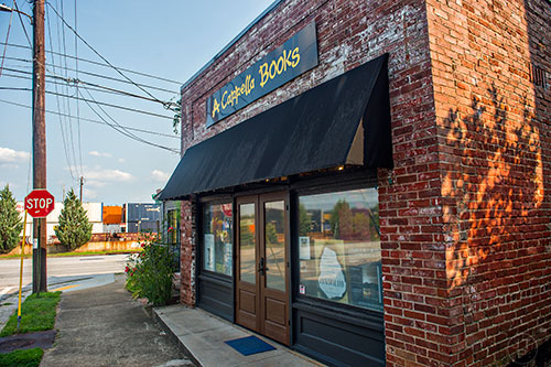 Book Store «A Cappella Books», reviews and photos, 208 Haralson Ave NE, Atlanta, GA 30307, USA