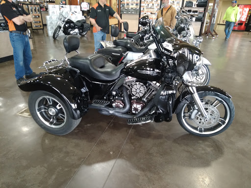 Harley-Davidson Dealer «Glacial Lakes Harley-Davidson», reviews and photos, 1000 19th St SE, Watertown, SD 57201, USA