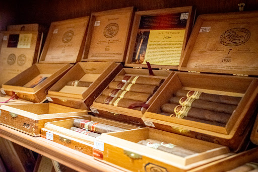 Tobacco Shop «Montrose Cigar-Wine Aficionado», reviews and photos, 3871 Medina Rd C, Akron, OH 44333, USA