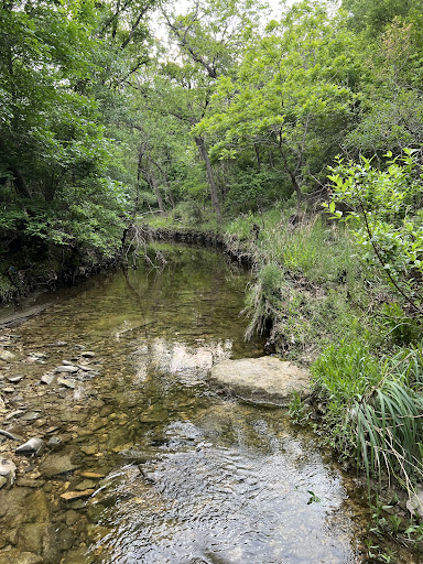WCMP Trailhead, Northern Walnut Creek Trail