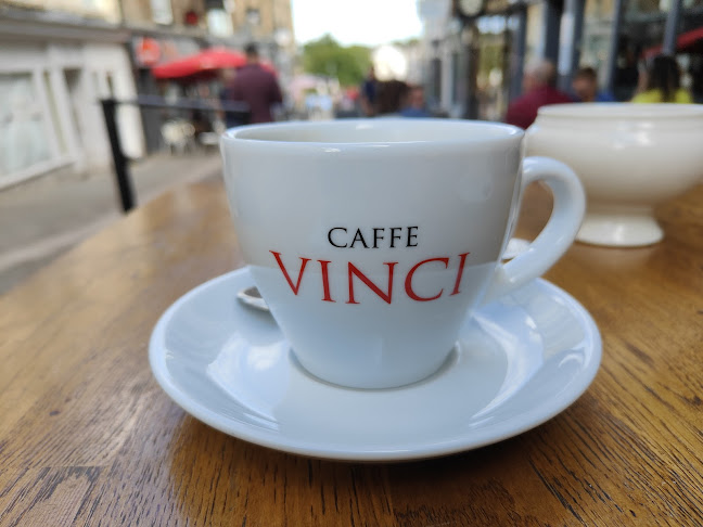 Reviews of Caffe Capriccio in Durham - Coffee shop