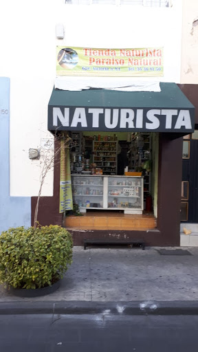 Tienda Naturista Paraíso Natural Zapopan