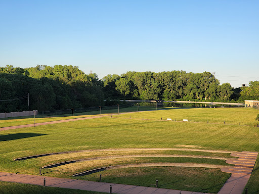 Memorial Park «Malcolm W. Martin Memorial Park», reviews and photos, 185 W Trendley Ave, East St Louis, IL 62201, USA