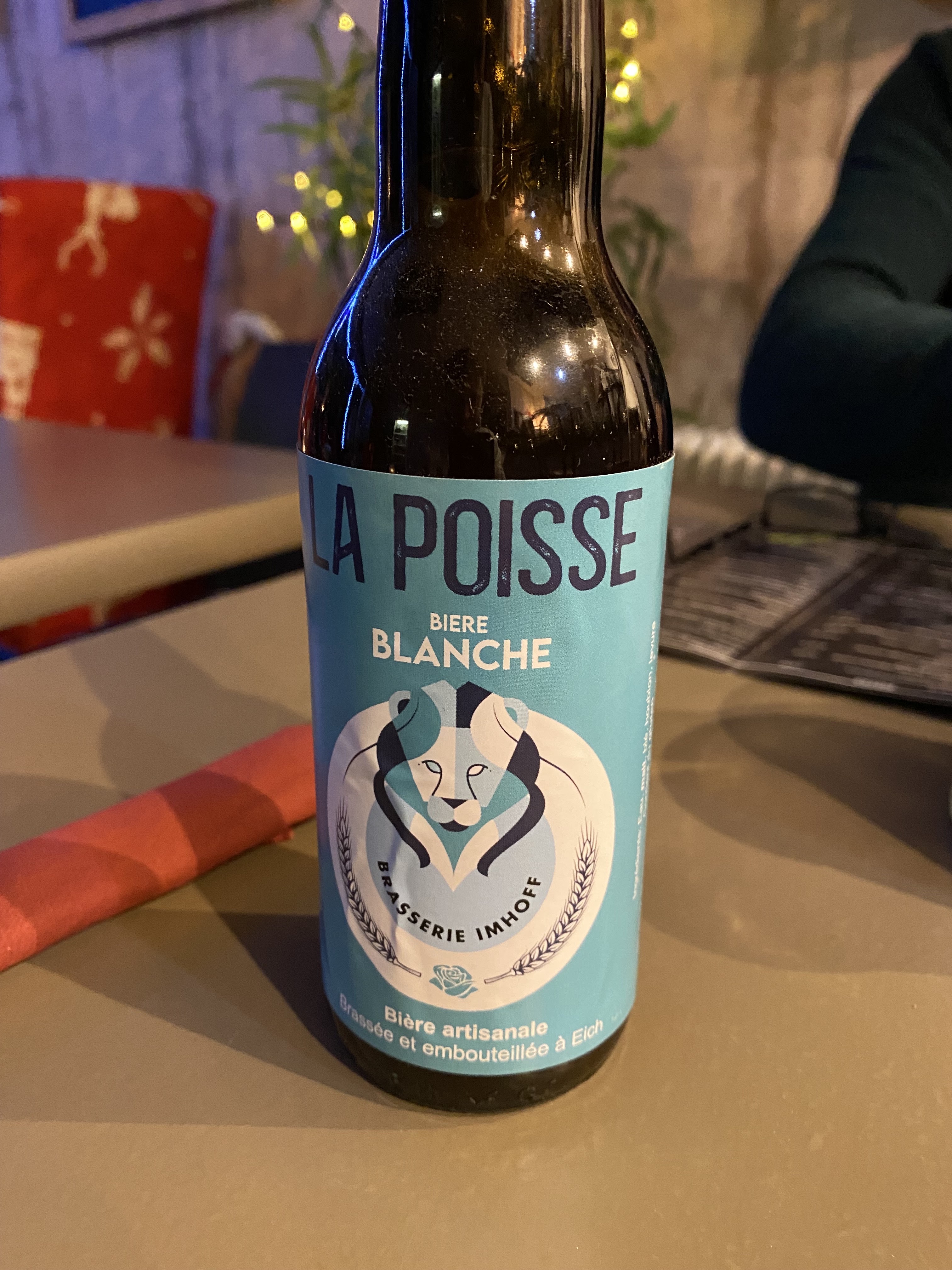 Photo n° 3 de l'avis de Arnow.l fait le 27/11/2021 à 20:29