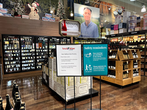 Wine Store «Total Wine & More», reviews and photos, 1480 Pleasant Valley Rd, Manchester, CT 06042, USA