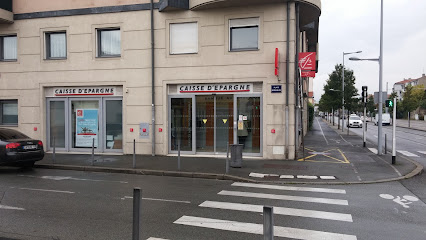 Photo du Banque Caisse d'Epargne Montferrand à Clermont-Ferrand