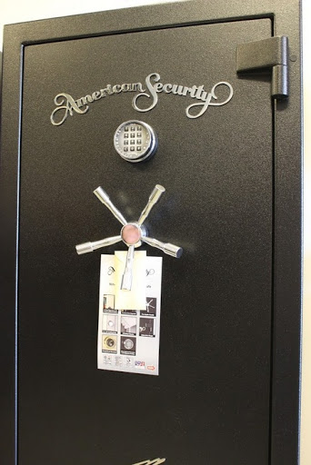 Safe & Vault Shop «Mercury Lock & Safe», reviews and photos, 10893 N Scottsdale Rd #105, Scottsdale, AZ 85254, USA