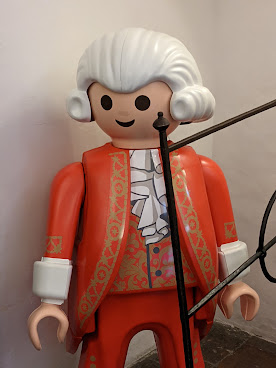 Mozart's Birthplace by null