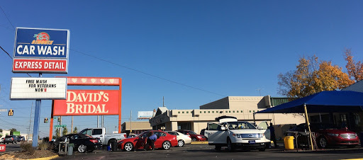 Sparkling Image Car Wash en Knoxville