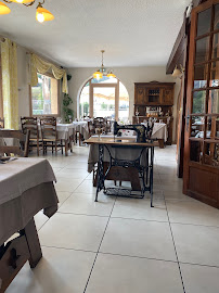 Atmosphère du Restaurant du Pont d'Ambialet à Saint-Cirgue - n°7