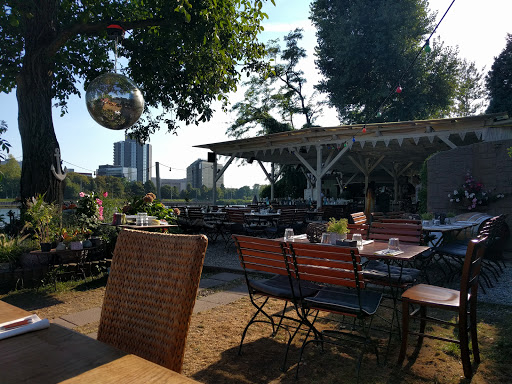 Restaurants mit Garten Frankfurt