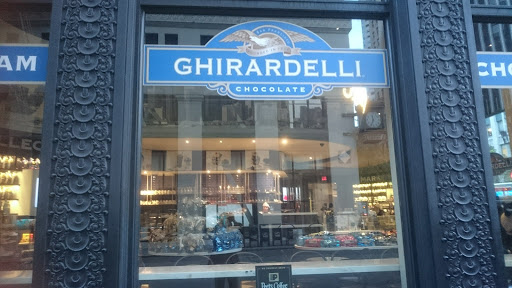 Chocolate Shop «Ghirardelli Chocolate», reviews and photos, 2 New Montgomery St, San Francisco, CA 94105, USA