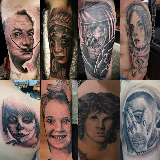 Explore bleach anime tattoo ideas, creative tattoo ideas in Seymour, available at 3 Sevens Tattoo