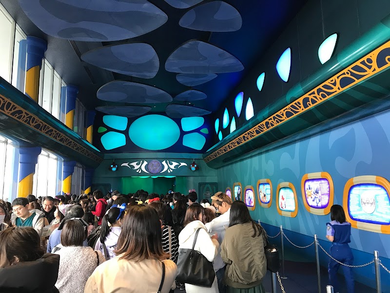 スティッチ エンカウンター 千葉県浦安市舞浜 劇場 グルコミ