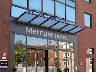 Hôtel Mercure Arras Centre Gare