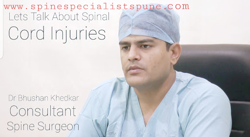 Dr Bhushan Khedkar -Best Spine Specialist / Best Minimally Invasive Spine Surgeon /