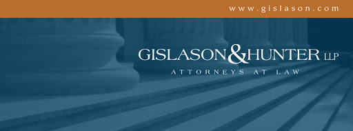 Gislason & Hunter LLP