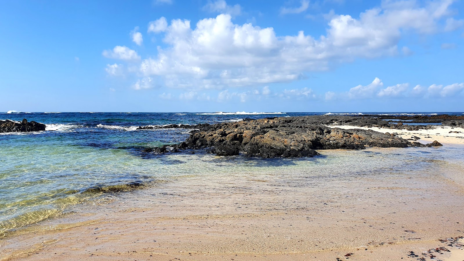 Foto von Playa La Barra mit sehr sauber Sauberkeitsgrad