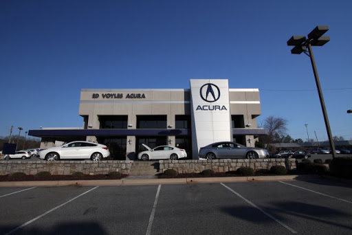 Acura Dealer «Ed Voyles Acura», reviews and photos, 5700 Peachtree Industrial Blvd, Chamblee, GA 30341, USA