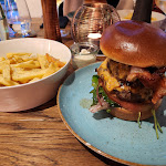 Photo n°1 de l'avis de Shark.T fait le 19/03/2024 à 06:52 sur le  Neos - Restaurant & Weinbar à Cochem