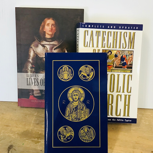 St Paul’s Catholic Books & Gifts