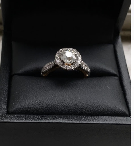 Jewelry Store «Libutti Diamond Jewelers», reviews and photos, 336 New York Ave, Huntington, NY 11743, USA