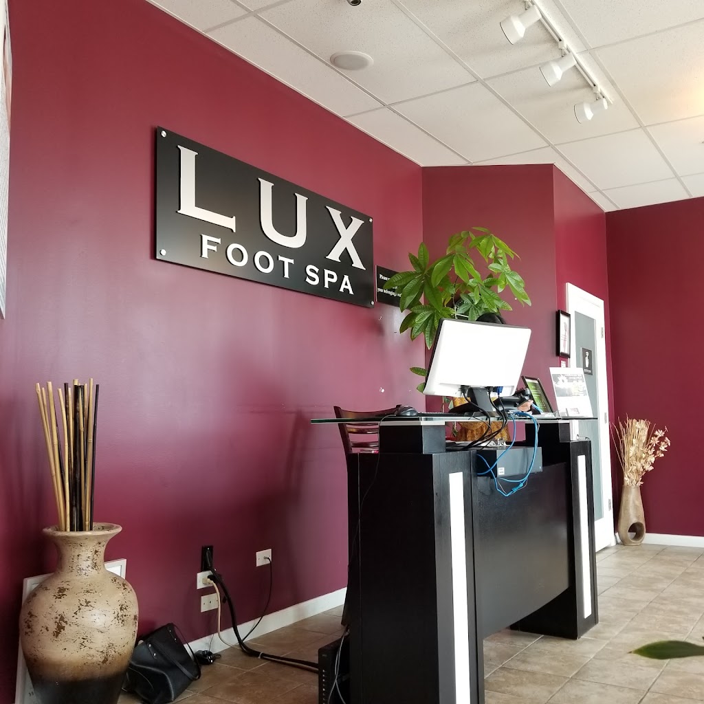 Lux Foot Spa 60025